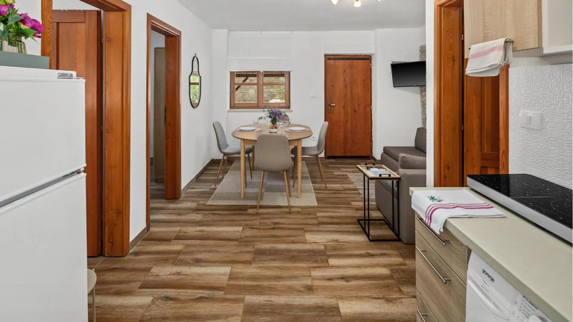 2 Bedroom Beautiful Home In Rovinj Feriehus