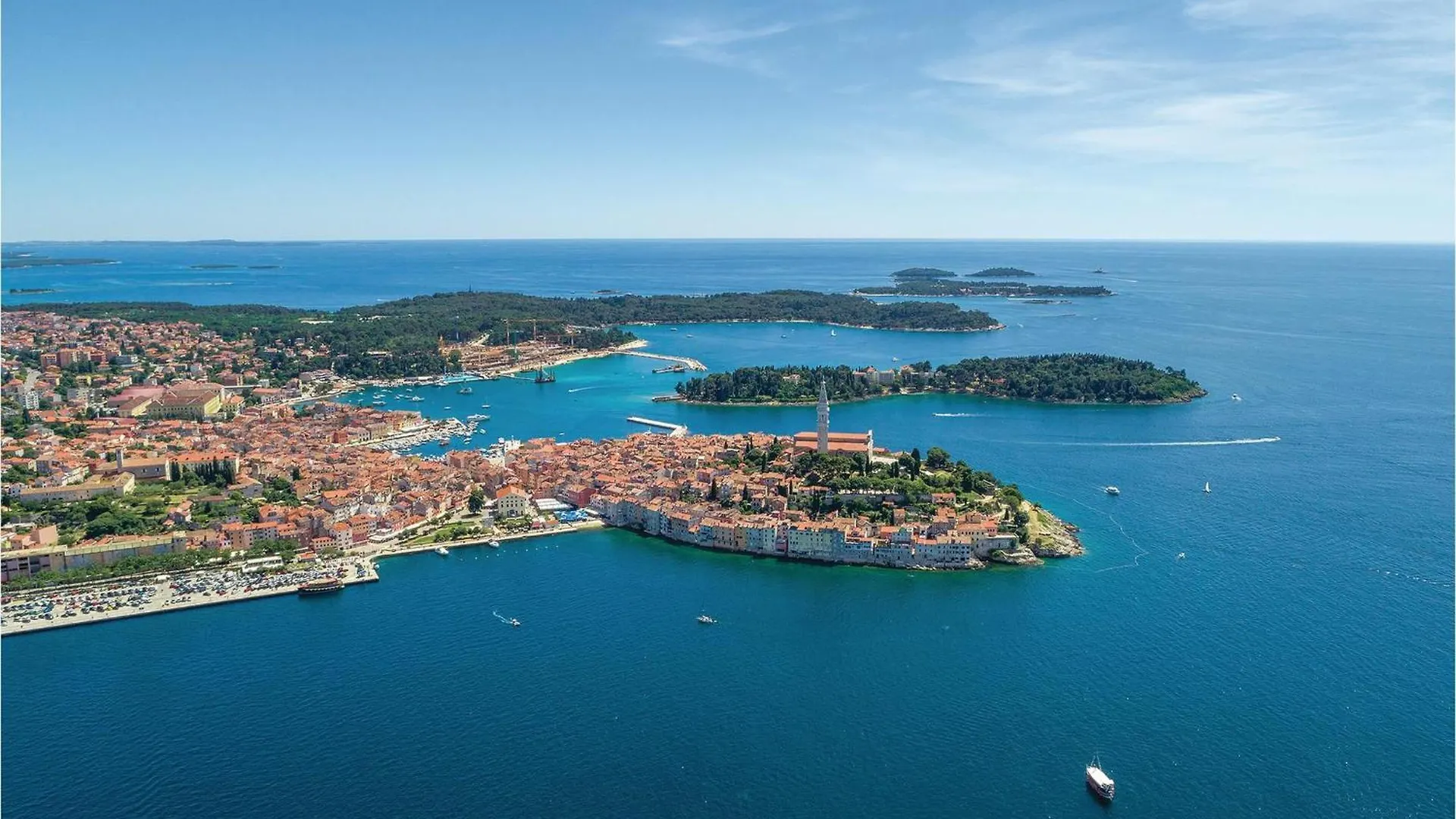 2 Bedroom Beautiful Home In Rovinj Feriehus