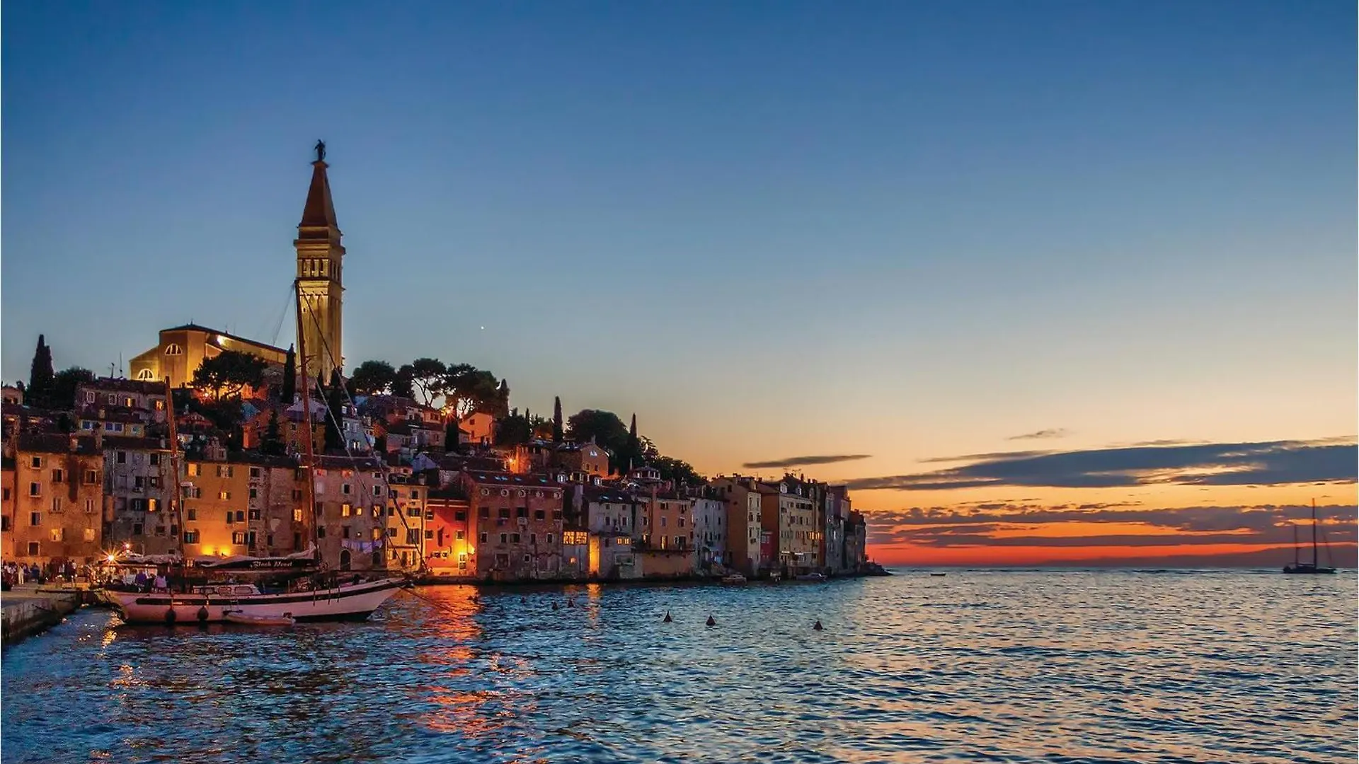 2 Bedroom Beautiful Home In Rovinj Kroatien