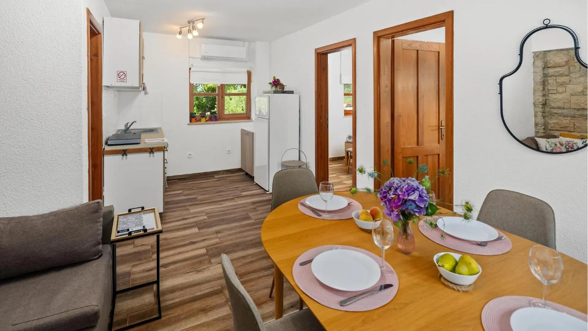 Hébergement de vacances 2 Bedroom Beautiful Home In Rovinj