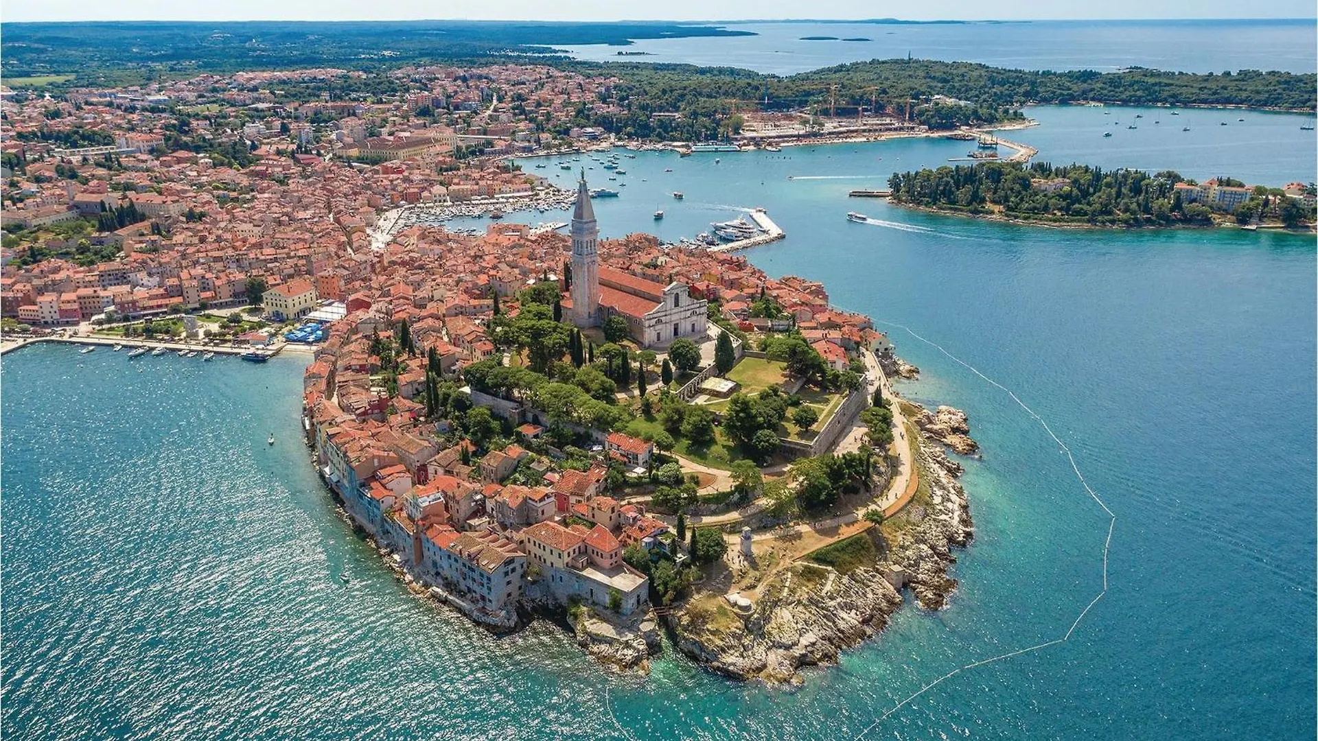 2 Bedroom Beautiful Home In Rovinj